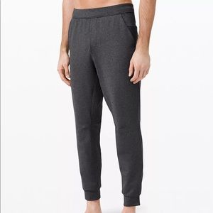 Lululemon Intent Jogger Heathered Black